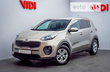 Внедорожник / Кроссовер Kia Sportage 2017 в Киеве