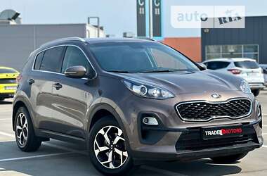 Внедорожник / Кроссовер Kia Sportage 2020 в Киеве