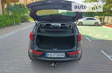 Позашляховик / Кросовер Kia Sportage 2012 в Києві