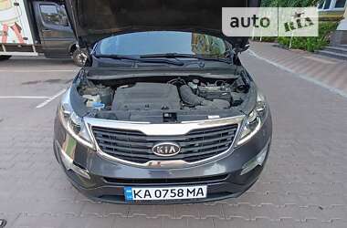 Позашляховик / Кросовер Kia Sportage 2012 в Києві