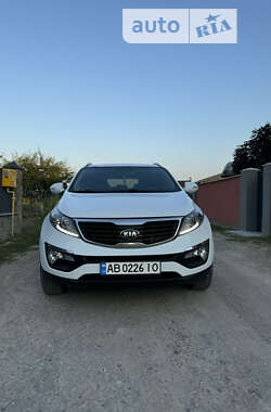 Позашляховик / Кросовер Kia Sportage 2013 в Вінниці