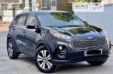 Внедорожник / Кроссовер Kia Sportage 2018 в Киеве