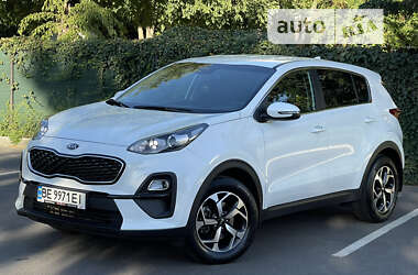 Внедорожник / Кроссовер Kia Sportage 2021 в Одессе