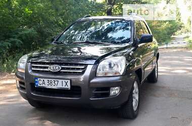 Позашляховик / Кросовер Kia Sportage 2005 в Павлограді