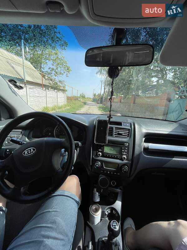 Внедорожник / Кроссовер Kia Sportage 2009 в Одессе