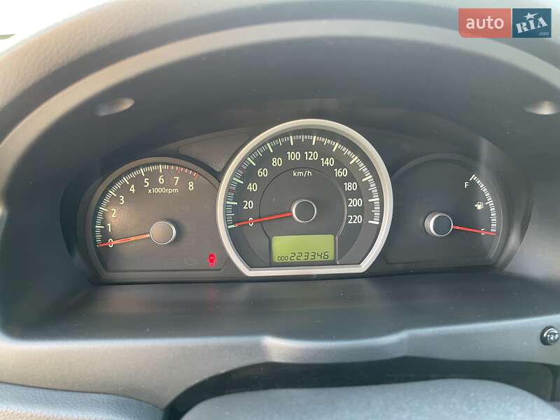 Внедорожник / Кроссовер Kia Sportage 2009 в Одессе