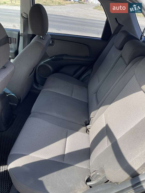 Внедорожник / Кроссовер Kia Sportage 2009 в Одессе