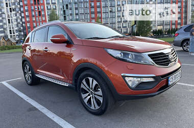 Внедорожник / Кроссовер Kia Sportage 2011 в Киеве