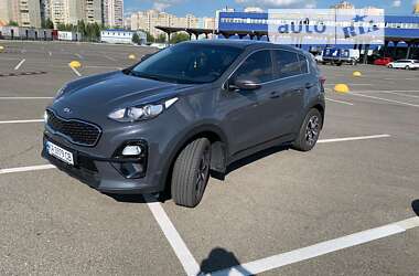 Позашляховик / Кросовер Kia Sportage 2020 в Києві