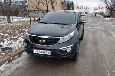 Внедорожник / Кроссовер Kia Sportage 2013 в Дрогобыче