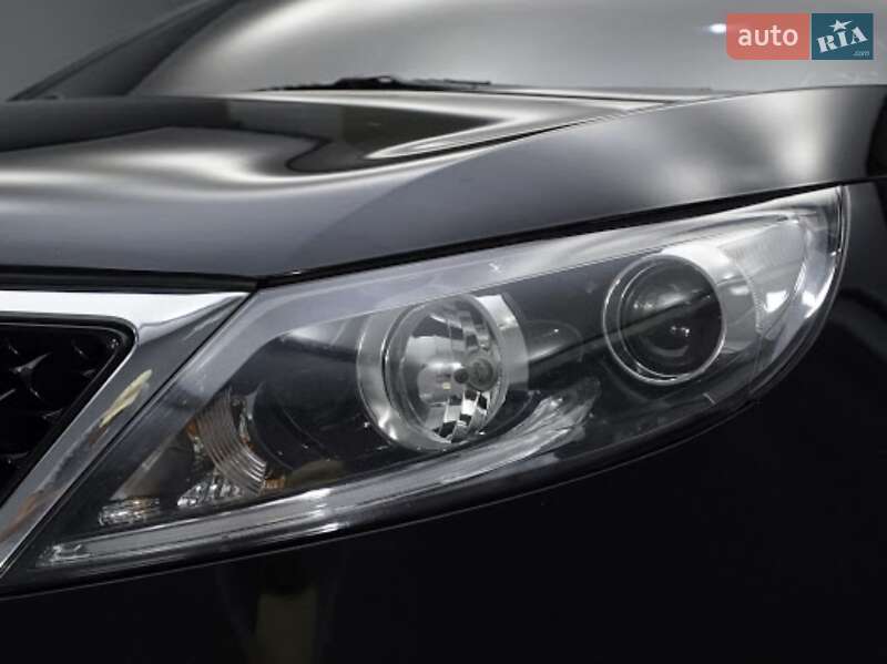 Позашляховик / Кросовер Kia Sportage 2013 в Дрогобичі