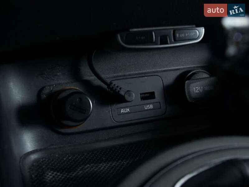 Позашляховик / Кросовер Kia Sportage 2013 в Дрогобичі
