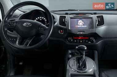 Позашляховик / Кросовер Kia Sportage 2013 в Дрогобичі