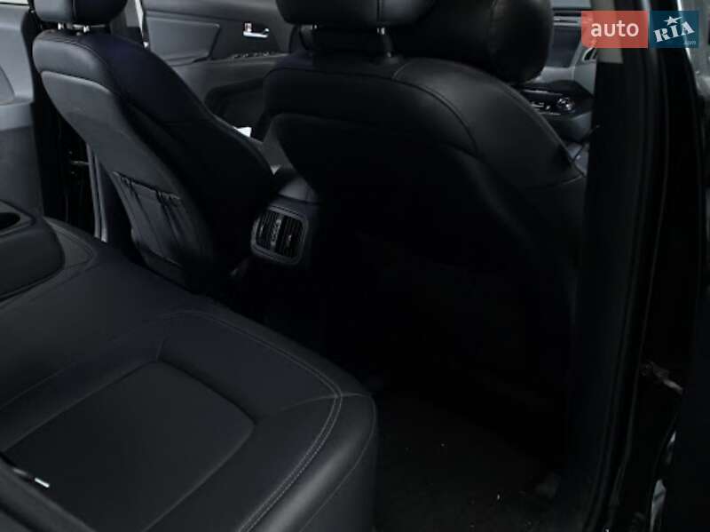 Позашляховик / Кросовер Kia Sportage 2013 в Дрогобичі