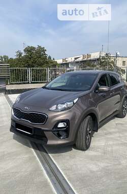 Позашляховик / Кросовер Kia Sportage 2019 в Києві