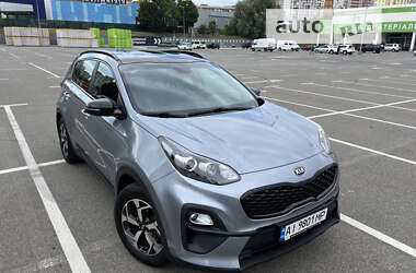 Внедорожник / Кроссовер Kia Sportage 2021 в Киеве