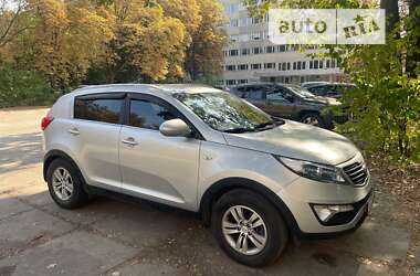 Внедорожник / Кроссовер Kia Sportage 2011 в Киеве