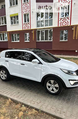 Внедорожник / Кроссовер Kia Sportage 2012 в Полтаве