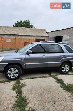 Внедорожник / Кроссовер Kia Sportage 2009 в 