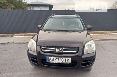 Внедорожник / Кроссовер Kia Sportage 2007 в Калиновке