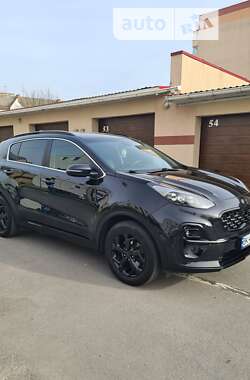 Позашляховик / Кросовер Kia Sportage 2021 в Рівному