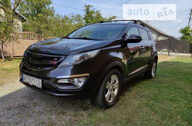 Позашляховик / Кросовер Kia Sportage 2011 в Калуші