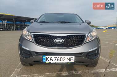 Внедорожник / Кроссовер Kia Sportage 2015 в Киеве