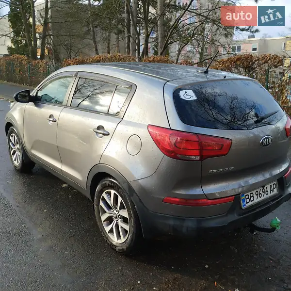 Kia Sportage 2014 VIN KNDPB3AC5E7656597 фото оголошення 5 з 156
