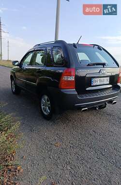 Внедорожник / Кроссовер Kia Sportage 2007 в Затишье