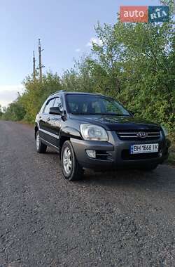 Внедорожник / Кроссовер Kia Sportage 2007 в Затишье