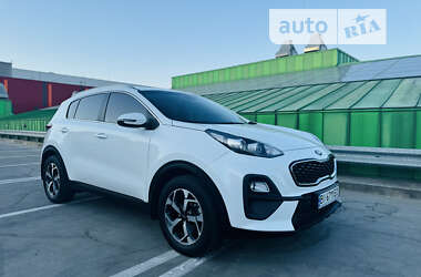 Внедорожник / Кроссовер Kia Sportage 2020 в Киеве