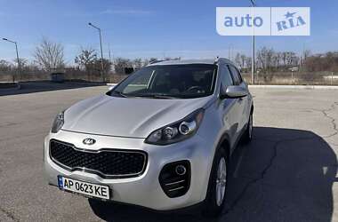 Внедорожник / Кроссовер Kia Sportage 2018 в Запорожье