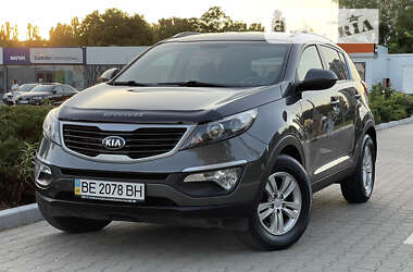 Внедорожник / Кроссовер Kia Sportage 2013 в Одессе