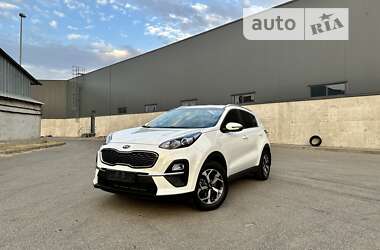 Позашляховик / Кросовер Kia Sportage 2021 в Києві