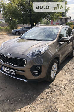 Внедорожник / Кроссовер Kia Sportage 2016 в Киеве