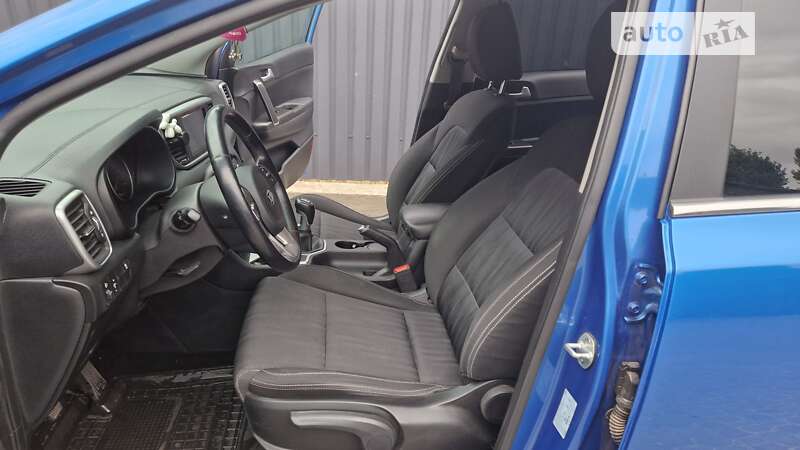 Внедорожник / Кроссовер Kia Sportage 2019 в Кривом Роге