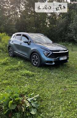 Внедорожник / Кроссовер Kia Sportage 2022 в Киеве