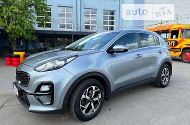 Внедорожник / Кроссовер Kia Sportage 2018 в Киеве