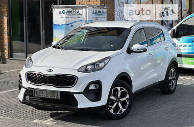 Позашляховик / Кросовер Kia Sportage 2019 в Вінниці