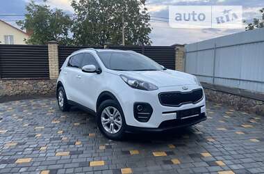 Позашляховик / Кросовер Kia Sportage 2017 в Вінниці