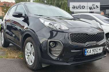 Позашляховик / Кросовер Kia Sportage 2018 в Києві