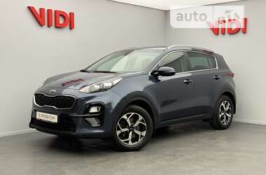 Внедорожник / Кроссовер Kia Sportage 2019 в Киеве