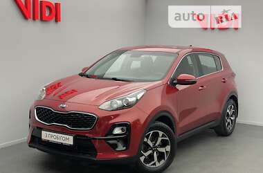 Позашляховик / Кросовер Kia Sportage 2019 в Києві