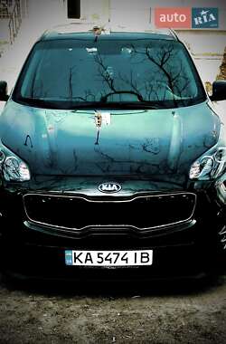 Внедорожник / Кроссовер Kia Sportage 2018 в Киеве