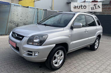 Внедорожник / Кроссовер Kia Sportage 2008 в Житомире