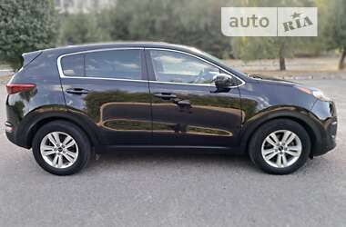 Позашляховик / Кросовер Kia Sportage 2018 в Харкові