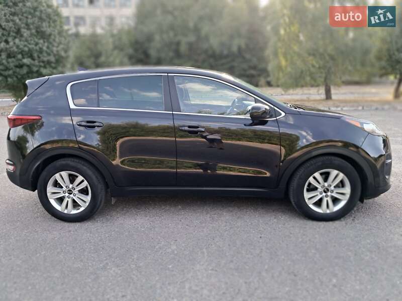 Kia Sportage 2018 Kia Sportage 2018