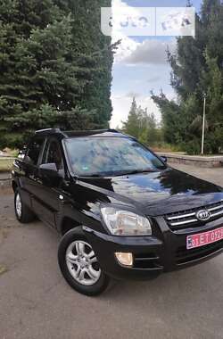 Позашляховик / Кросовер Kia Sportage 2007 в Гельмязові