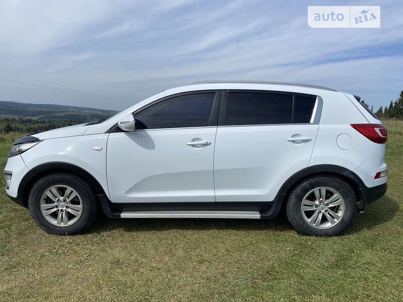 Внедорожник / Кроссовер Kia Sportage 2013 в Харькове фото 6 Внедорожник / Кроссовер Kia Sportage 2013 в Харькове