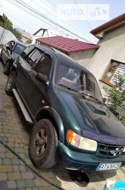 Позашляховик / Кросовер Kia Sportage 1998 в Рожнятові